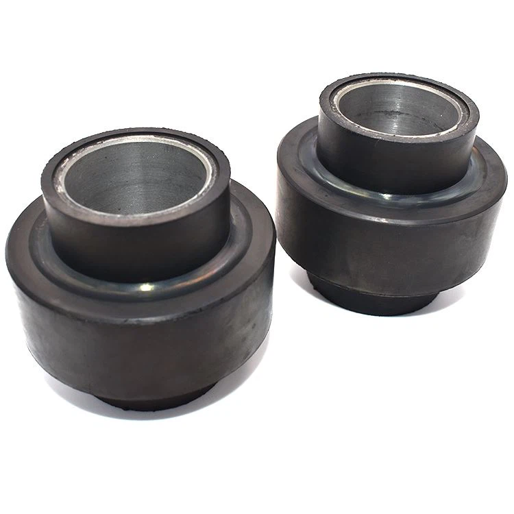rubber bushing isolator (4)