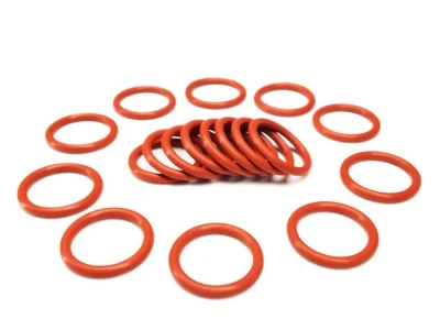 โรงงานที่มั่นคง FKM NBR EPDM จีนยางโอริงซีลซิลิโคน O-Ring