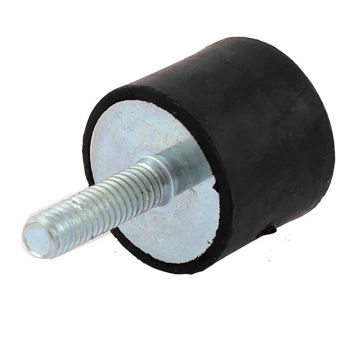 M6x18 20 X 25mm Anti Vibration Rubber Bearing Snubber