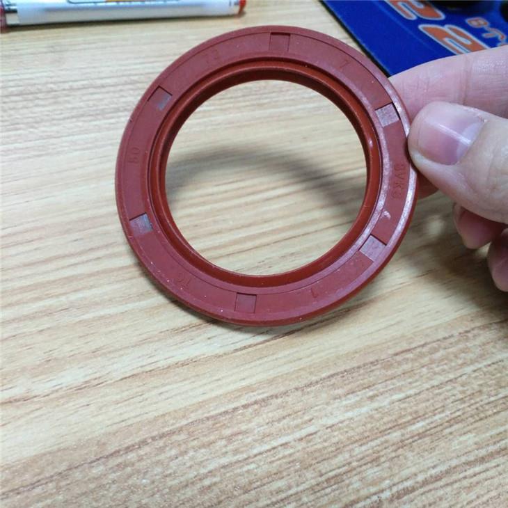 Red Oil Seal For Hydraulic Cylinder