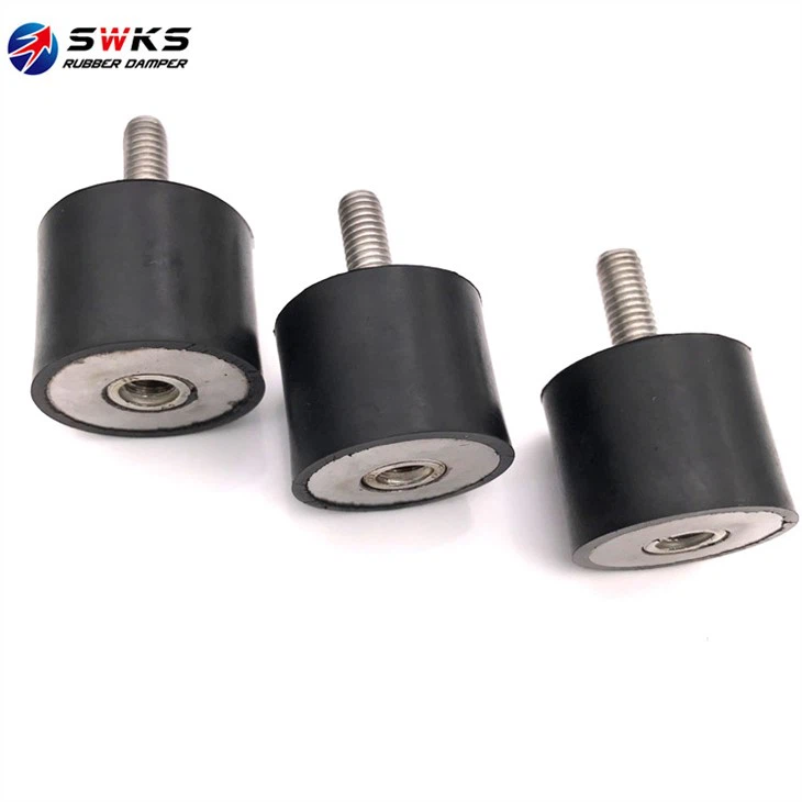 Ex-factory Anti Vibration Rubber Feet Rubber Mount