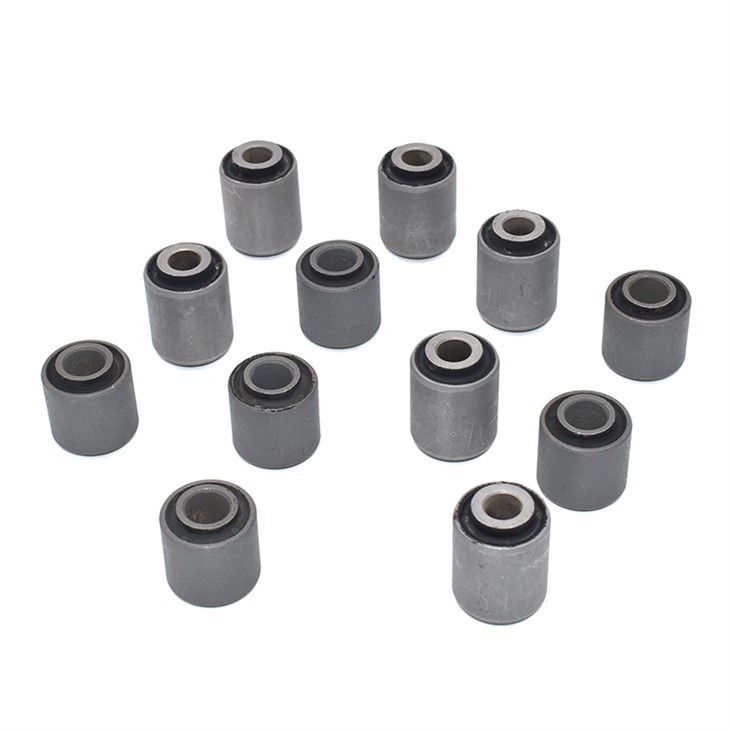 Metal Bush Suspension Rubber Mountings Bushing For Shock Absorber