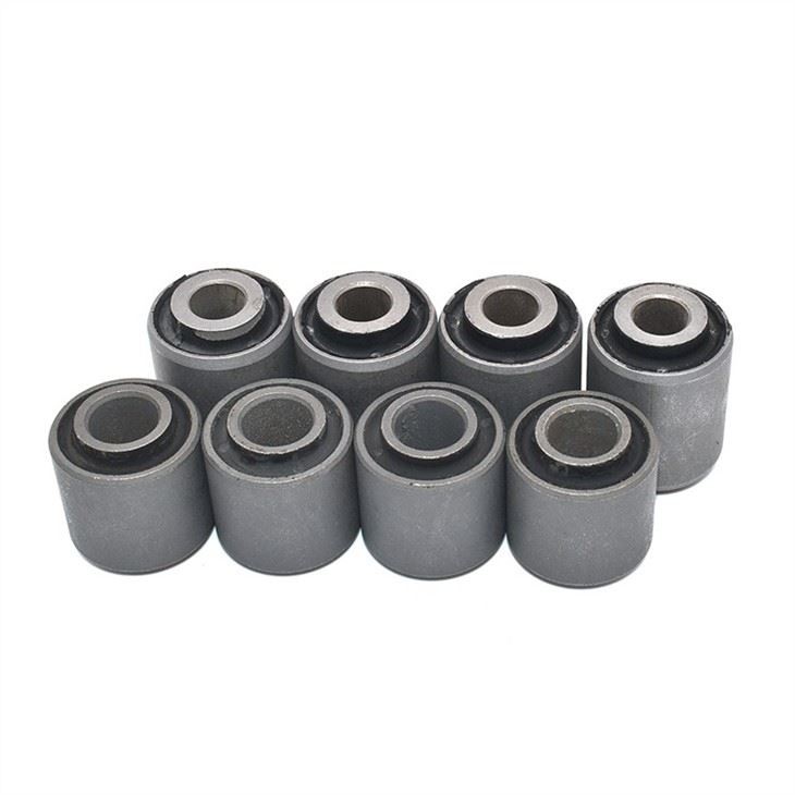 Metal Bush Suspension Rubber Mountings Bushing For Shock Absorber