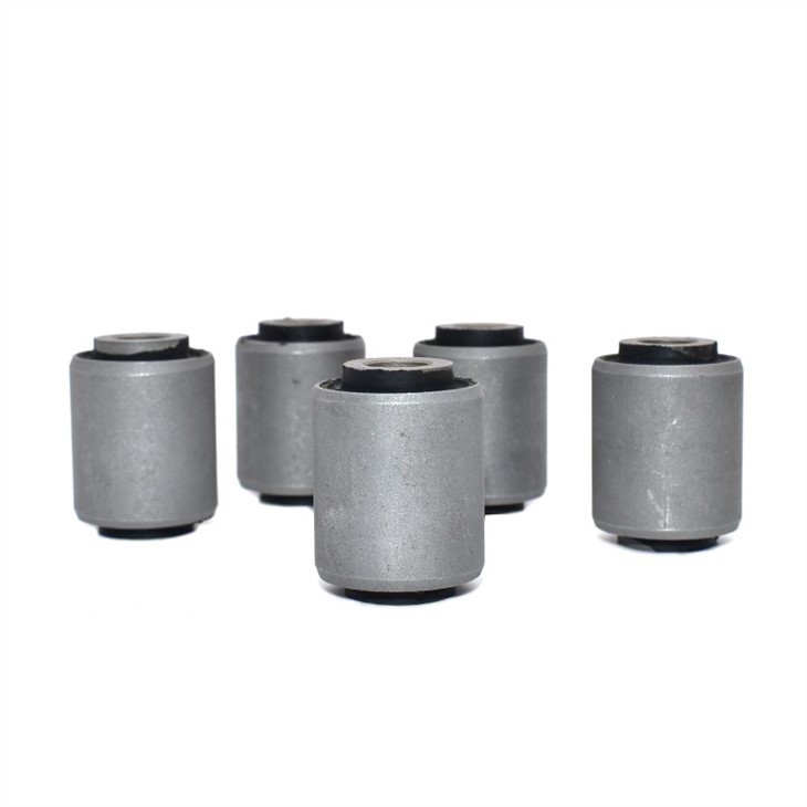 Metal Bush Suspension Rubber Mountings Bushing For Shock Absorber