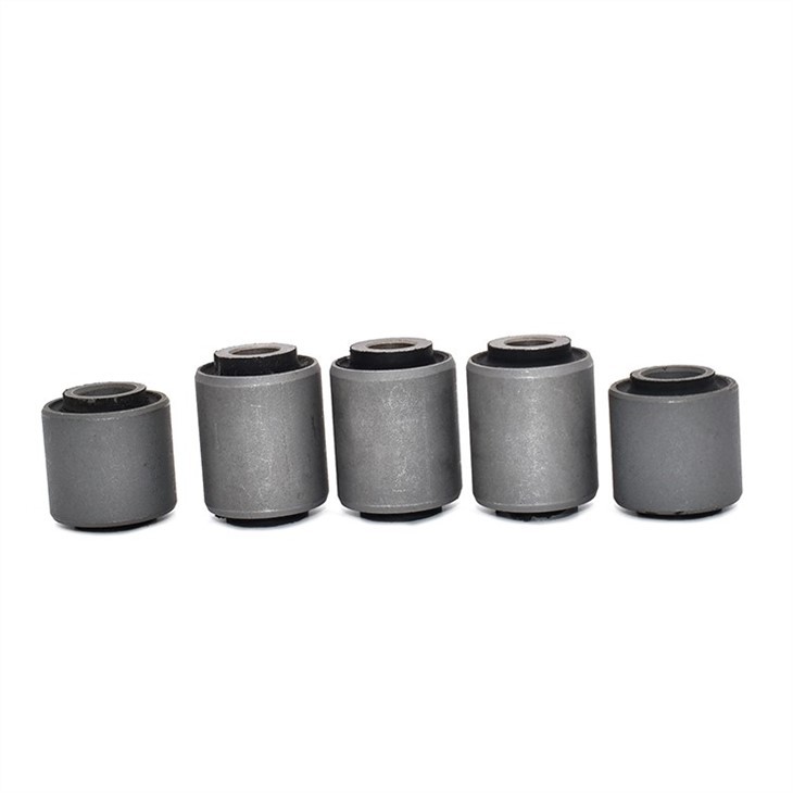 Metal Bush Suspension Rubber Mountings Bushing For Shock Absorber
