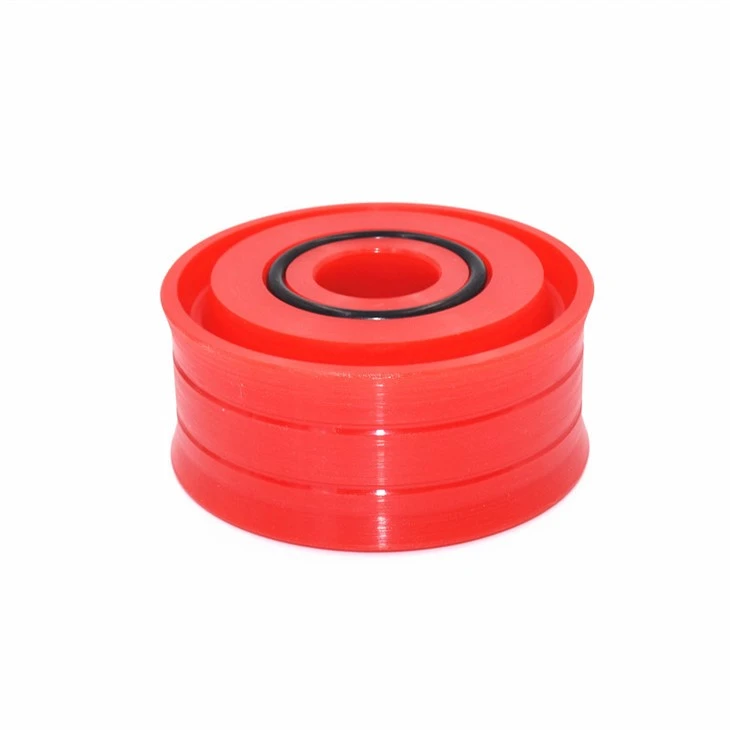 Polyurethane Shock Absorber Rubber Bush Pad