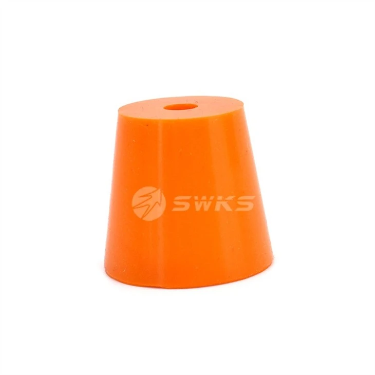 Silicone Rubber Shock Mount Bushings